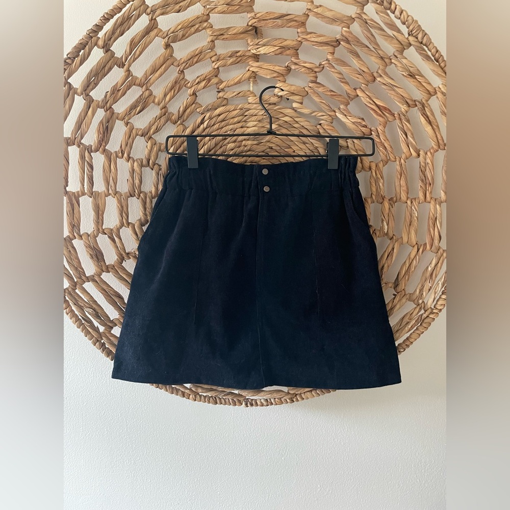 Hyfve Black Skirt